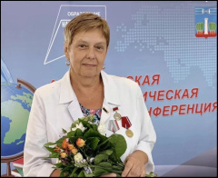 Ушла из жизни Нина Александровна Дышель Ушла из жизни Нина Александровна Дышель
